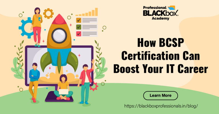 How BCSP Certification Can Boost Your IT Career