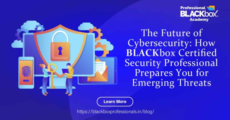 The Future of Cybersecurity: How BCSP Prepares You for Emerging Threats