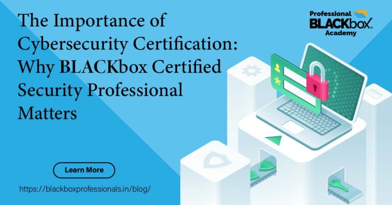 The Importance of Cybersecurity Certification: Why BCSP Matters