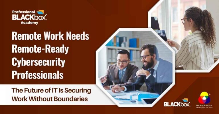 Why Remote Work Demands a New Breed of IT Professional
